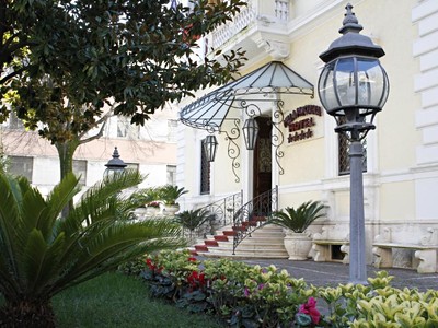 Hotel Leonardi Villa Pinciana